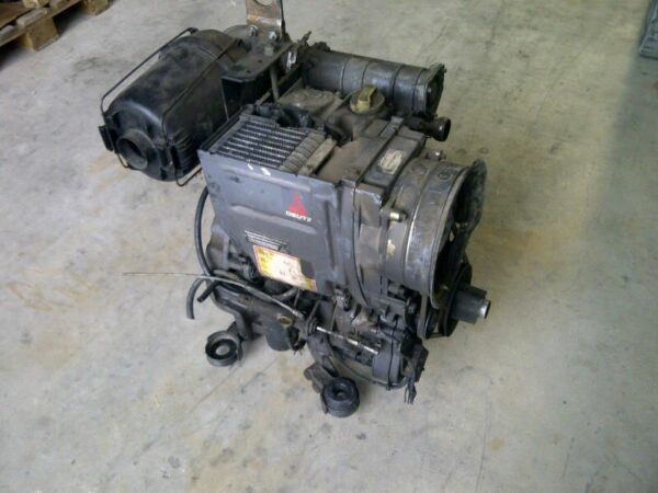 Motore Deutz F2L 1011